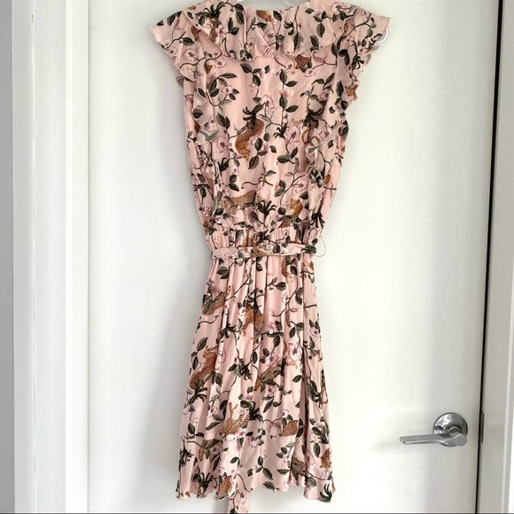 Minkpink Wild Leopard Dress (Brand New, XS) - Picture 4 of 8